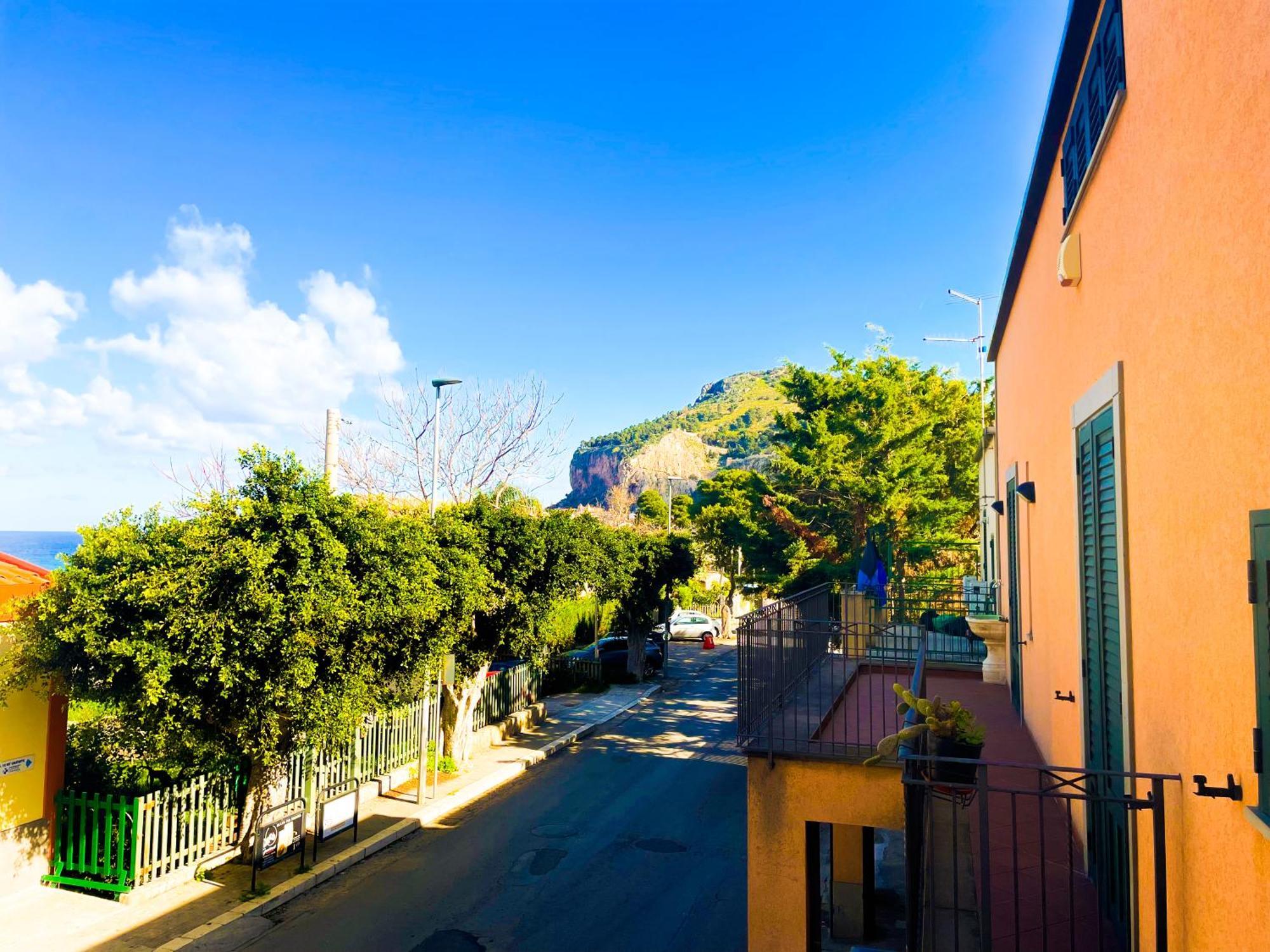 Domus Maris Villa Cefalu Ngoại thất bức ảnh