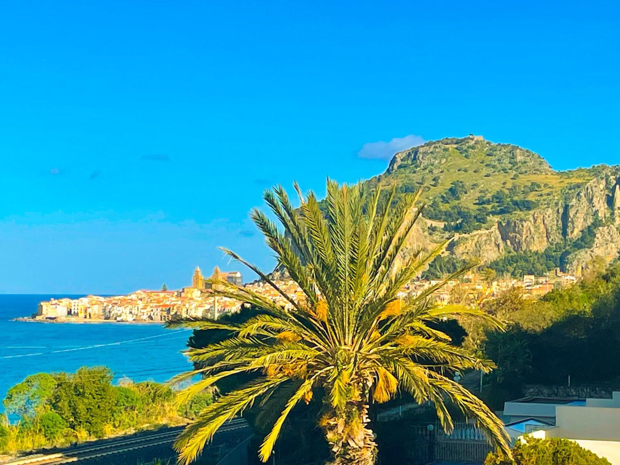 Domus Maris Villa Cefalu Ngoại thất bức ảnh