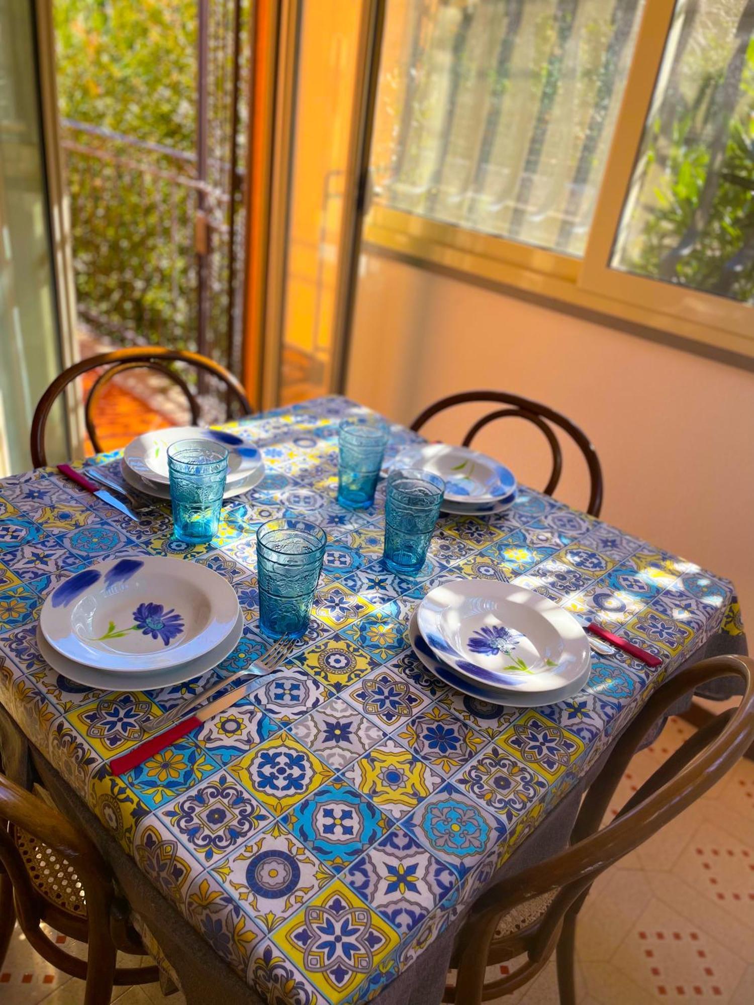 Domus Maris Villa Cefalu Ngoại thất bức ảnh